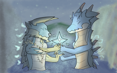 Thumbnail of Sapphire Star