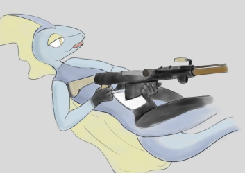 Thumbnail of Inteleon used Snipe Shot