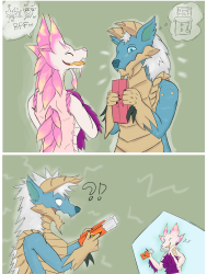 Thumbnail of A Friendly Gift