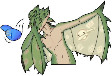 Thumbnail of Dabbing Rathian