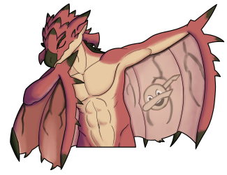 Thumbnail of Dabbing Rathalos