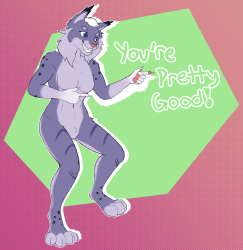 Thumbnail of You're pretty good!