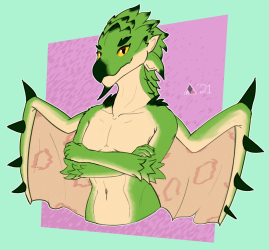 Thumbnail of Anthro Rathian